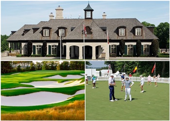 Aurora Terrains de golf Magna Golf Club