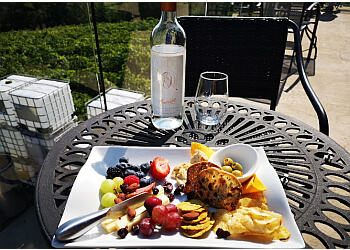 Moncton bed and breakfast Magnetic Hill Winery