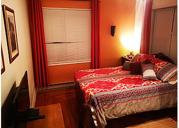 Granby bed and breakfast Magnolia B&B