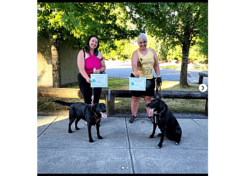 Port Coquitlam dog trainer Magnolia Dog Training & Behaviour