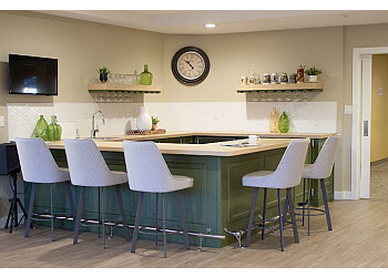 Langley retirement home Magnolia Gardens