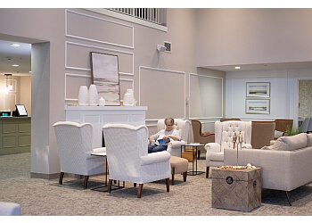 Langley retirement home Magnolia Gardens