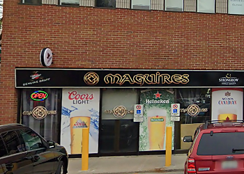 Brampton pub Maguire’s Pub