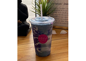 Sherbrooke juice bar Mahalo Bols Smoothies