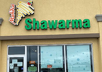 Orangeville mediterranean restaurant Mahdia Shawarma Orangeville