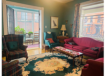 Saint John bed and breakfast Mahogany Manor