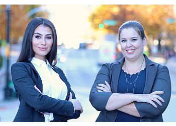 New Westminster real estate lawyer Mahsa Shoar - LMN LAW GROUP LAW CORPORATION