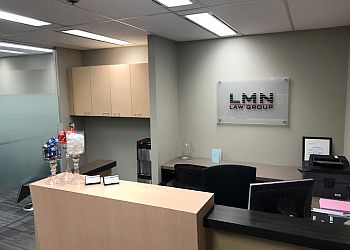 New Westminster real estate lawyer Mahsa Shoar - LMN LAW GROUP LAW CORPORATION