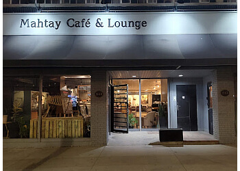 St Catharines Café Mahtay Café & Lounge