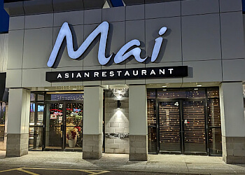 Moncton thai restaurant Mai Asian Restaurant
