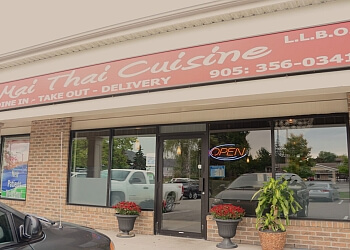 Niagara Falls thai restaurant Mai Thai Cuisine