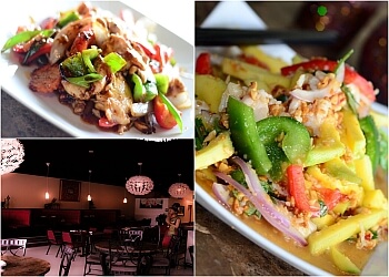 Niagara Falls thai restaurant Mai Thai Cuisine