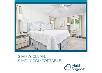 Delta house cleaning service Maid Brigade of Metro Vancouver