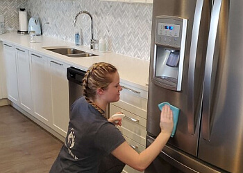 Langley house cleaning service Maid Fantastic