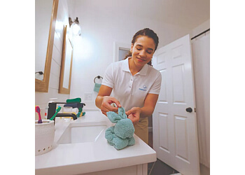 Airdrie house cleaning service MaidPro