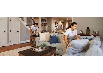 Richmond Hill house cleaning service MaidPro