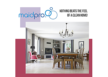 Barrie house cleaning service MaidPro Barrie