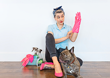 St Johns Services de ménage Maid To Sparkle