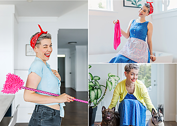 St Johns Services de ménage Maid To Sparkle