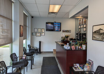 Barrie car repair shop Maidens Family Auto Care