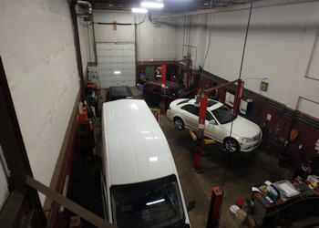 Barrie car repair shop Maidens Family Auto Care