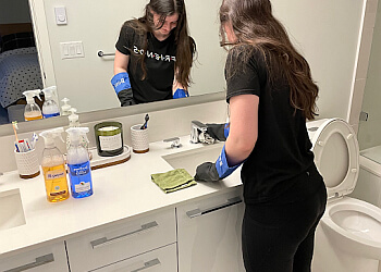 Port Coquitlam house cleaning service Maid in a Minute