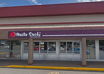 Dollard des Ormeaux sushis Maiko Sushi