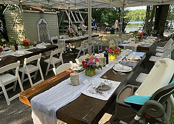 Kingston event rental company Main Event Tent Rental