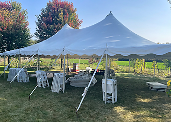 Kingston event rental company Main Event Tent Rental