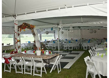Belleville event rental company Main Event Tent Rentals