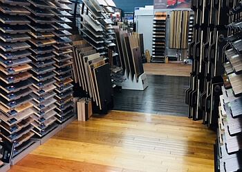 Medicine Hat flooring company Main Floor Carpets