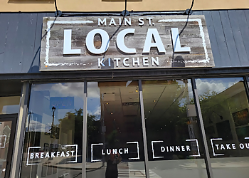 Huntsville sandwich shop Main St. Local Kitchen