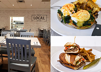 Huntsville sandwich shop Main St. Local Kitchen