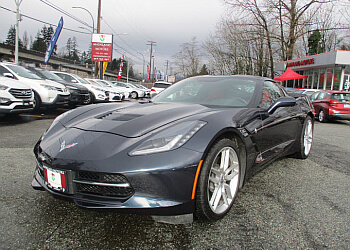 Surrey used car dealership Mainland Motors Surrey