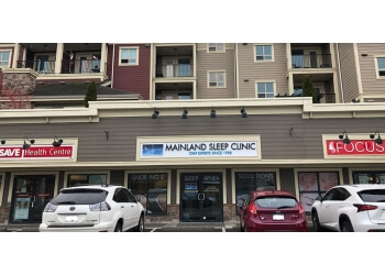 Mainland Sleep Diagnostics Ltd. Mainland Sleep Diagnostics Ltd.