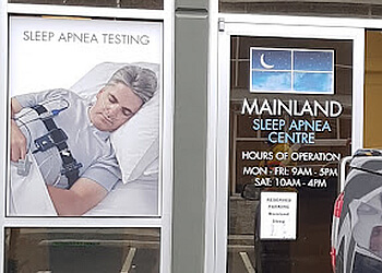 Surrey sleep clinic Mainland Sleep Diagnostics Ltd. Surrey