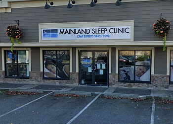 Mainland Sleep Diagnostics Ltd. Langley
