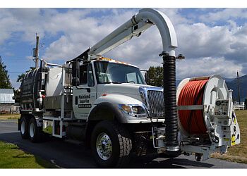 3 Best Septic Tank Services In Chilliwack Bc Expert Recommendations