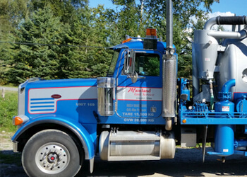 Langley septic tank service Mainland Tank Service