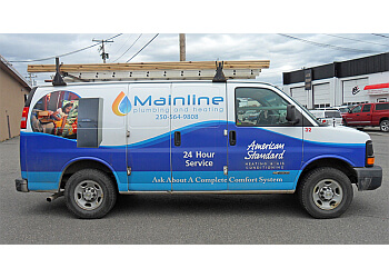 Mainline Plumbing and Heating Ltd.