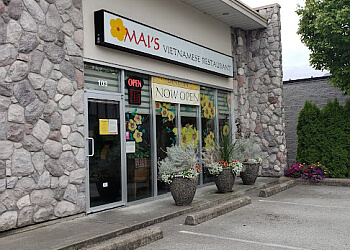 Langley vietnamese restaurant Mai's Vietnamese Restaurant