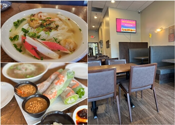 Langley vietnamese restaurant Mai's Vietnamese Restaurant