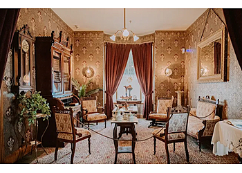 Levis landmark Maison Alphonse-Desjardins