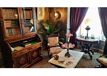 Levis landmark Maison Alphonse-Desjardins