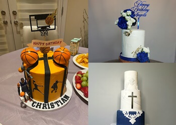 Halton Hills cake Maison De Gateau