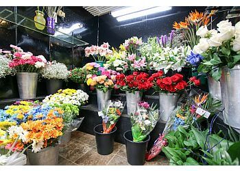 Granby florist Maison Montcalm Fleuriste