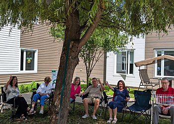 Shawinigan retirement home Maison Olivier Shawinigan Inc.