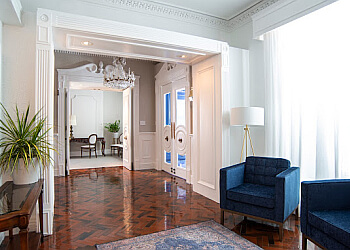 Saint Jerome Salons de funeraire Maison Trudel.