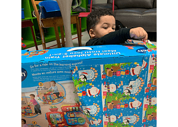 Trois Rivieres preschool Maison de la Famille de Trois-Rivières