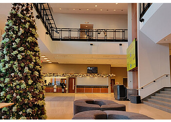 Drummondville places to see Maison des arts Desjardins